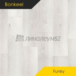 BONKEEL - FUNKY / 1220*195*3.85 - Bonkeel Кварцвинил - FUNKY / JACK