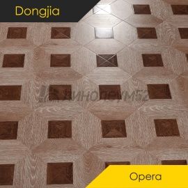 Дизайн - Dongjia (Донгзия) Ламинат 12,3/34 4U - OPERA / ДУБ ХОЛИРУД 1592-2