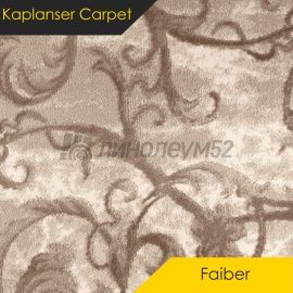 Ковролин - FAIBER / Kaplanser Carpet - Kaplancer Ковролин - FAIBER / NUMBER 8492A_ODV48