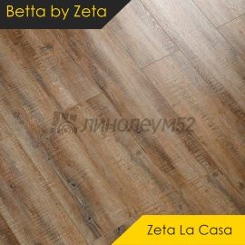 BETTA BY ZETA - ZETA LA CASA / 1280*180*4.0 - Betta by Zeta Кварцвинил - ZETA LA CASA / TIVOLI 1407