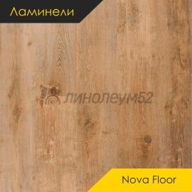 Дизайн - Ламинели Ламинат 8/33 - NOVA FLOOR / ДУБ ЭВЕРЕСТ