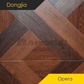 Дизайн - Dongjia (Донгзия) Ламинат 12,3/34 4U - OPERA / ДУБ ЛАЭРТ 1411105
