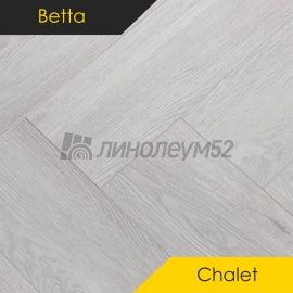 BETTA - CHALET / 640*128*4.5 - Betta Кварцвинил - CHALET / МАКИНИ 802