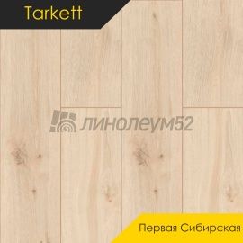 Дизайн - Taiga by Tarkett Ламинат 10/32 4V - ПЕРВАЯ СИБИРСКАЯ / OAK PUTORANA 504466008