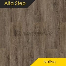 ALTA STEP - НАТИВО / NATIVO / 1218*180*4.0 - Alta Step (Высокий шаг) Кварцвинил - НАТИВО / ДУБ АРКТИЧЕСКИЙ