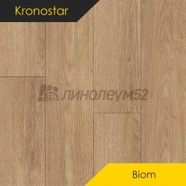 Дизайн - Kronostar Ламинат 8/33 - BIOM / ДУБ МИЛЛОР