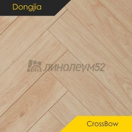 Дизайн - Dongjia Ламинат 12/33 4V - CROSSBOW / Дуб Мар С134
