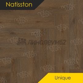 НАТИССТОН - УНИКАЛЬНЫЙ / UNIQUE/ 600*125*4.0 - Natisston (Натисстон) Кварцвинил - УНИКАЛЬНЫЙ / ФЕМУНН 5004-03
