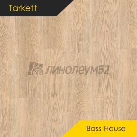 TARKETT - BASS HOUSE / 1220*195*4.0 - Tarkett Кварцвинил - BASS HOUSE / QUENTIN