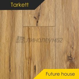 TARKETT - FUTURE HOUSE / 1220*200.8*4.1 - Tarkett Кварцвинил - FUTURE HOUSE / TOBY