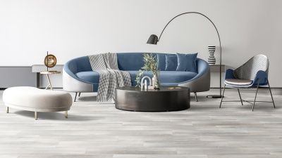 Полукоммерческий Кварцвинил - TARKETT TARKETT - FUTURE HOUSE / 1220*200.8*4.1