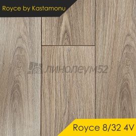 Дизайн - Royce by Kastamony Ламинат 8/32 4V - ROYCE / ДУБ БАТОРИ 07
