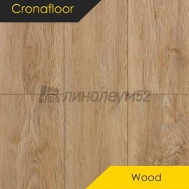 CRONAFLOOR - 4V WOOD / 1200*180*4.0 - Cronafloor Кварцвинил - 4V WOOD / ДУБ КЕЛЬМЕ XJ1136-15