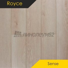 ROYCE - SENSE / 1200*180*4.0 - Royce Кварцвинил - SENSE / ДУБ ВАЛААМ 721