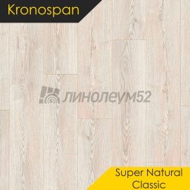 Дизайн - Kronospan Ламинат 8/33 4V - SUPER NATURAL CLASSIC / ДУБ СТЕРЛИНГ ТУМАННЫЙ К484