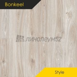 BONKEEL - STYLE / 1200*125*4 - Bonkeel Кварцвинил - STYLE / ДУБ МУРИВАЙ