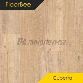 Дизайн - Floor Bee (Пчела на полу) Ламинат 8/33 4V - ОТКРЫТИЕ / ДУБ АДЕЛЬ 7011