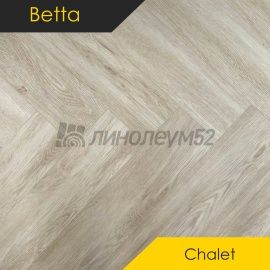 BETTA - CHALET / 640*128*4.5 - Betta Кварцвинил - CHALET / БОЛОНЬЯ 812