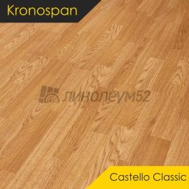 Дизайн - Kronospan Ламинат 8/32 - CASTELLO CLASSIC / ДУБ РОЯЛ 1665