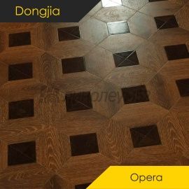 Дизайн - Dongjia (Донгзия) Ламинат 12,3/34 4U - OPERA / ДУБ ЛИХТЕНШТЕЙН 1592-5