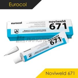 Холодная сварка - КЛЕЙ И ХОЛОДНАЯ СВАРКА - Eurocol Холодная сварка - EUROCOL / FORBO NOVIWELD 671