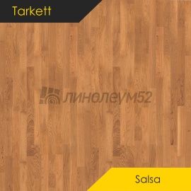 Паркет - SALSA / Tarkett - Tarkett Паркет SALSA - Дуб ГИАЦИНТ / BRUSH