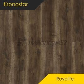 Дизайн - Kronostar Ламинат 12/33 4V - ROYALIFE / ДУБ ГОМАТИ 59777