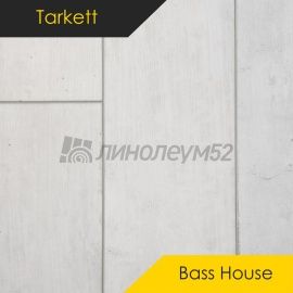 TARKETT - BASS HOUSE / 1220*195*4.0 - Tarkett Кварцвинил - BASS HOUSE / MELLA