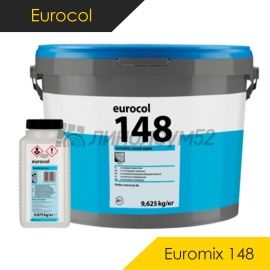 Клей для паркета - КЛЕЙ И ХОЛОДНАЯ СВАРКА - Eurocol Специализированный клей - EUROCOL / FORBO EUROMIX 148