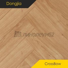 Дизайн - Dongjia Ламинат 12/33 4V - CROSSBOW / Дуб Релампаго С133
