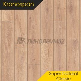 Дизайн - Kronospan Ламинат 8/33 4V - SUPER NATURAL CLASSIC / ДУБ БИСКОТТИ К453