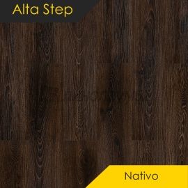 ALTA STEP - НАТИВО / NATIVO / 1218*180*4.0 - Alta Step (Высокий шаг) Кварцвинил - НАТИВО / ДУБ АФРИКАНСКИЙ