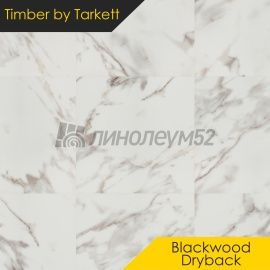 TIMBER - BLACKWOOD DRYBACK / 457,2*457,2*2,7 - Timber Виниловая плитка - BLACKWOOD DRYBACK / LETHA
