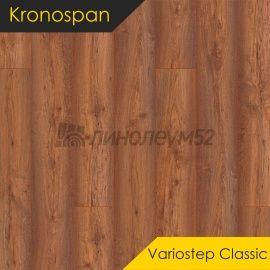 Дизайн - Kronospan Ламинат 8/32 4V - VARIOSTEP CLASSIC / ДУБ МОДЕНА 8274