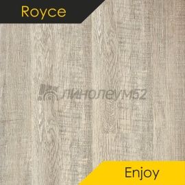 ROYCE - ENJOY / 1200*180*3.5 - Royce (Ройс) Кварцвинил - ENJOY / БЛЭКРОК E308
