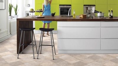 Полукоммерческий Линолеум - SINTEROS Линолеум - BONUS / Sinteros