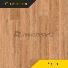 CRONAFLOOR - 4V FRESH / 1200*180*3.5 - Cronafloor Кварцвинил - 4V FRESH / ДУБ БАРГУЗИНСКИЙ FH-102