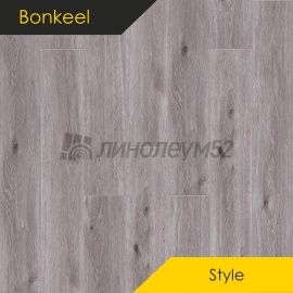 BONKEEL - STYLE / 1200*125*4 - Bonkeel Кварцвинил - STYLE / ДУБ МАТИРА