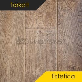 Дизайн - Tarkett Ламинат 9/33 4V - ESTETICA / ДУБ НАТУР СВЕТЛО - КОРИЧНЕВЫЙ