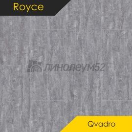 ROYCE - QVADRO / 600*300*4.0 - Royce Кварцвинил - QVADRO / ДУБ БЕНАН Q1955