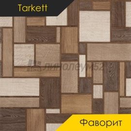Дизайн - Tarkett ФАВОРИТ - STOBO 1