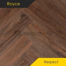 ROYCE - RESPECT / 640*128*4,5 - Royce Кварцвинил - RESPECT / ДУБ ИННОКО