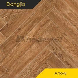 Дизайн - Dongjia Ламинат 12/43 4V - ARROW / ДУБ КОМПАУНД 106