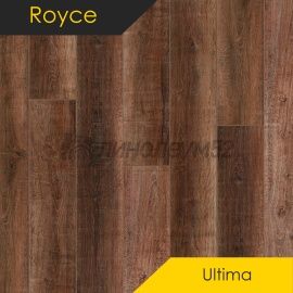 ROYCE - ULTIMA  / 1200*180*5.0 - Royce Кварцвинил - ULTIMA / ДУБ ДЕРБИ U1970