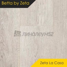 BETTA BY ZETA - ZETA LA CASA / 1280*180*4.0 - Betta by Zeta Кварцвинил - ZETA LA CASA / PADUA 1401