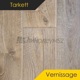 Дизайн - Tarkett Ламинат 12/33 4V - VERNISSAGE / ДУБ БЕККЕР 504452000