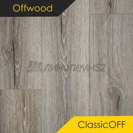 OFFWOOD - 4V CLASSICOFF / 1220*182*4 - Offwood Кварцвинил - 4V CLASSICOFF / МОХАВЕ