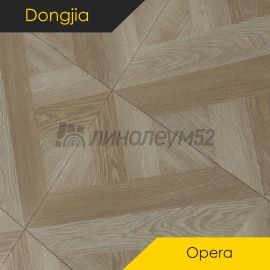 Дизайн - Dongjia Ламинат 12,3/34 4U - OPERA / ДУБ ЛИБУШЕ 70232