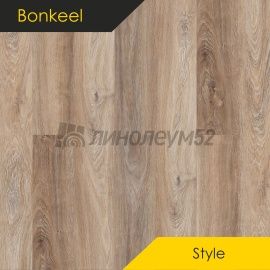 BONKEEL - STYLE / 1200*125*4 - Bonkeel Кварцвинил - STYLE / ДУБ БОНДИ