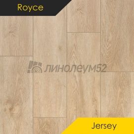 ROYCE - JERSEY / 1200*180*4,5 - Royce Кварцвинил - JERSEY / OAK GREEN RIVER